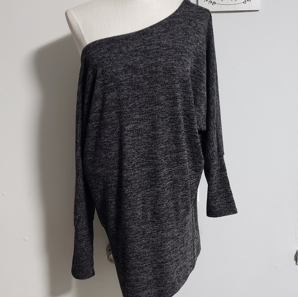 Bat wing Top